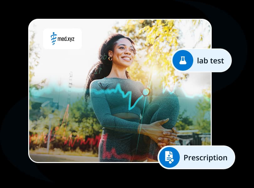 Your Body Your Data - Healthcare Management